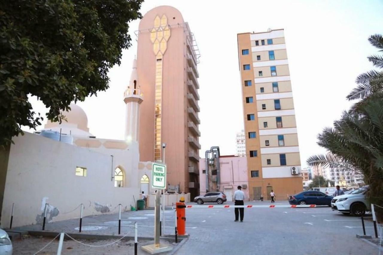 Al Sharq Hotel - Baithans Schardscha Exterior foto