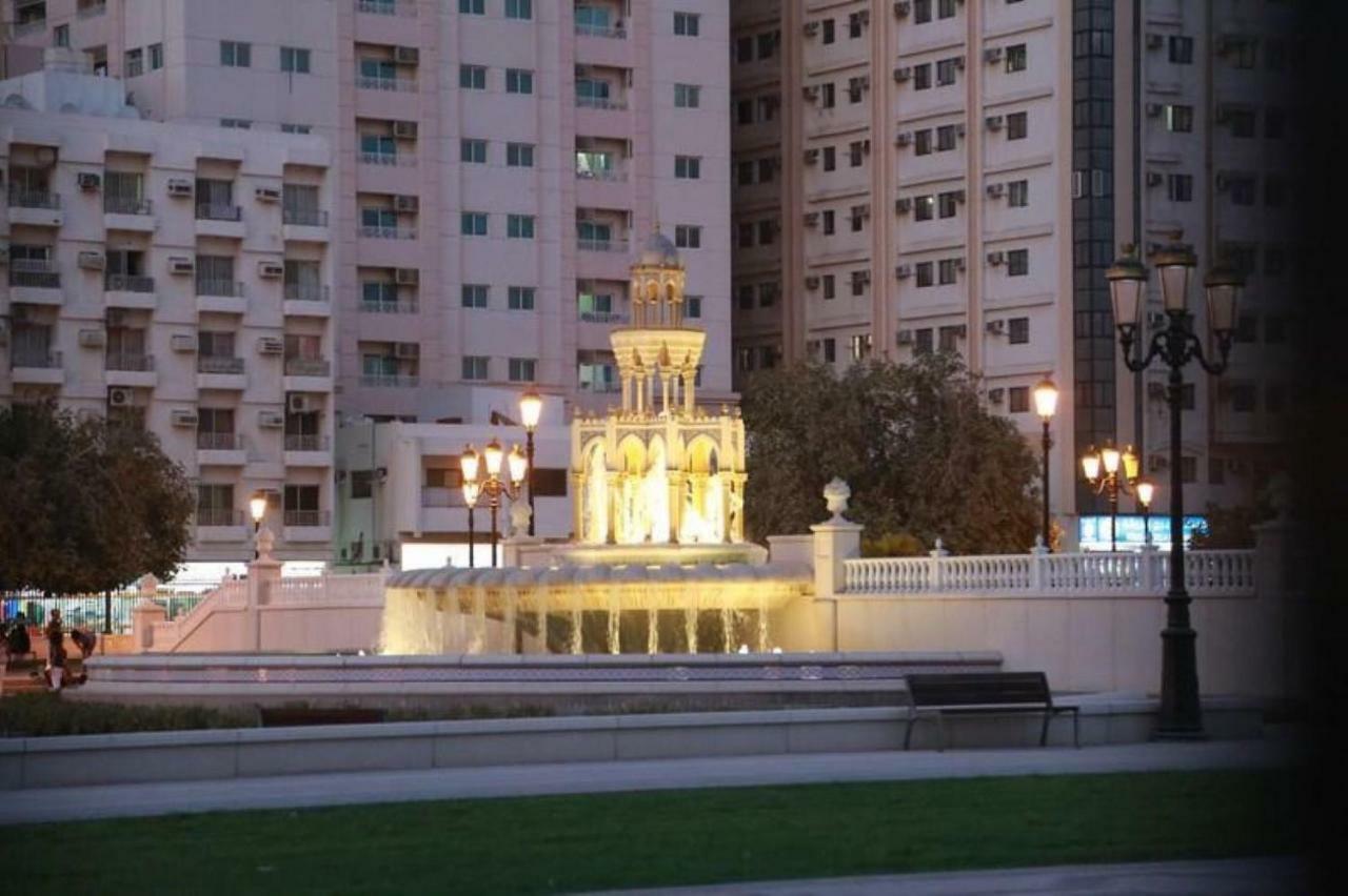 Al Sharq Hotel - Baithans Schardscha Exterior foto